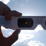 Sun glasses won’t help from damaging your eyes viewing eclipse