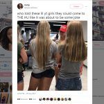 Girls kicked off Howard campus for wearing Trump gear.
