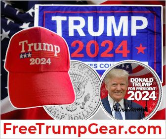 Free Trump Gear