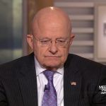 James Clapper lied about Trump being spied on