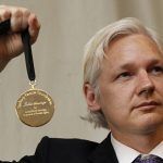 Julian Assange Peace Prize
