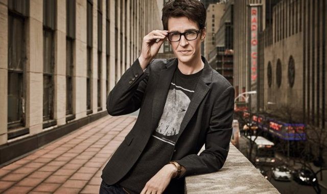 Rachel Maddow Soy Boy