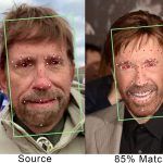 chuck-norris-at-capitol-with-trump-supporteres-facial-recognition