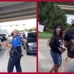 the-texan-who-confronted-blm-who-were-illegally-shutting-down-traffic-has-received-charges