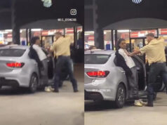 Video: Dude Tries Carjacking a White Man Who Looks Like He’d Star in a 1970s Vigilante Movie — The Outcome Was Glorious