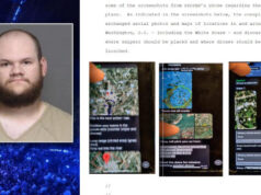 BREAKING: Arrest Affidavit Exposes the Real Motive for the Foiled UFC 250 White House Drone and Sniper Attack