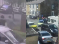 Disturbing Video: Young Girl Attacked with Knife in Broad Daylight — Attacker Arrested, UK Prepares for Potential More Unrest (Video)