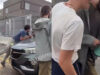 FAFO Strikes Again: Leftist Rioter Tries Blocking Vehicle at Newark ICE Facility — Driver Uses Sneaky Move to Bypass the Idiot (Video)