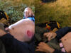 Instant Karma: Leftist Protester Goes Violent With New Jersey State Police — Screams “They Shot Me Through My Dk!” (Video)