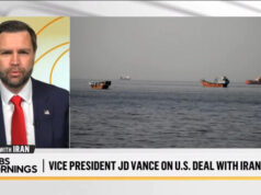 BREAKING: JD Vance Exposes the Truth About the $300 Billion Iran “Reconstruction Fund” Report — What’s Real vs. Fake News
