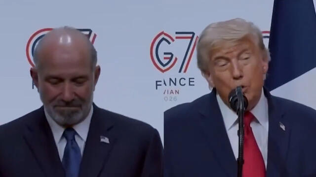 potential-tension-howard-lutnick-shakes-head-in-disappointment-during-trumps-comments-on-israel