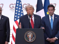 JUST IN: President Trump Issues Strong Warning to Israel on Hezbollah from G7 Summit — Netanyahu Won’t Be Happy (Video)